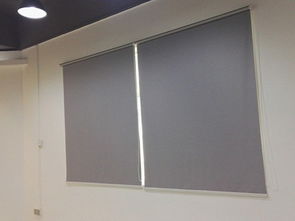 一站式辦公窗飾解決方案 龍崗橫崗區域專業安裝，百葉簾、遮陽簾、隔熱簾免費上門